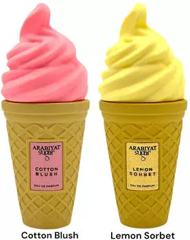 Arabiyat Sugar Lemon Sorbet Eau de Parfum 100ml