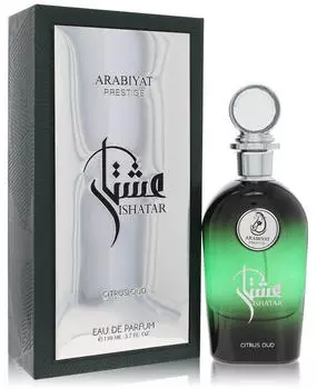 Arabiyat Ishatar Citrus Oud Eau de Parfum 110 ml