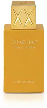 Swiss Arabian Shaghaf Vanilla Toffee Eau de Parfum 25 ml