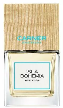 Carner Barcelona Isla Bohemia Eau de Parfum 100ml