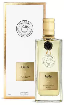 Nicolaï Fig-Tea Eau de Parfum Intense 100ml
