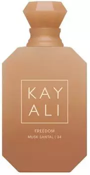 Kayali Freedom Musk Santal 34 Eau de Parfum 50ml
