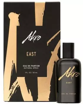 Akro East Eau de Parfum 30ml