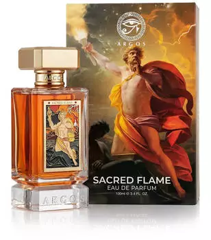 Argos Sacred Flame Eau de Parfum 100ml