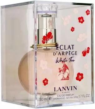 Lanvin Éclat D'Arpège White Tea Eau de Parfum (50ml)