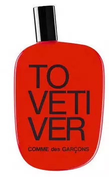 Comme des Garçons To Vetiver Eau de Parfum (100ml)