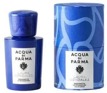 Acqua di Parma Bergamotto La Spugnatura Eau de Parfum 100ml