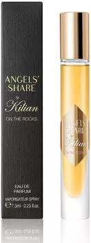 Kilian Angels Share on the Rocks Eau de Parfum refillable 7.5ml