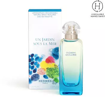 Herm&egrave;s Un Jardin sous la Mer Eau de Toilette (100ml)