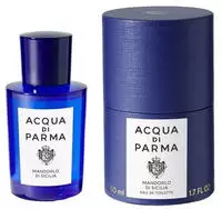 Acqua di Parma Eau de Toilette Acqua Di Parma Blu Mediterraneo Mandorlo Di...