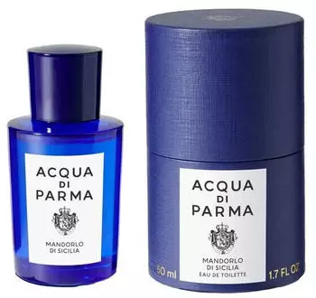 Acqua di Parma Mandorlo Di Sicilia Eau de Toilette 50ml