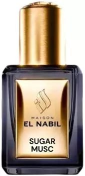 El Nabil Sugar Moschus Extrait de Parfum 5ml