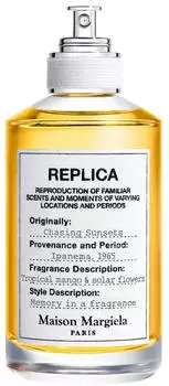 Maison Margiela Replica Chasing Sunsets Eau de Toilette 100ml