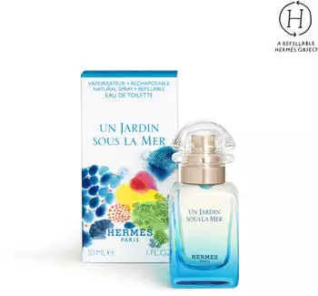 Herm&egrave;s Un Jardin sous la Mer Eau de Toilette (30ml)