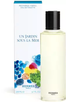 Herm&egrave;s Un Jardin sous la Mer Eau de Toilette Refill (200ml)