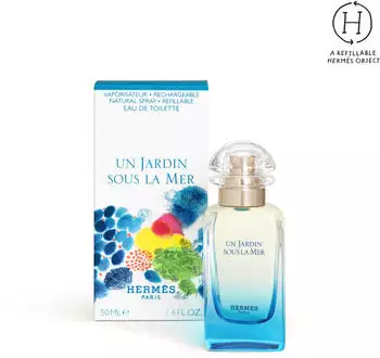 Herm&egrave;s Un Jardin sous la Mer Eau de Toilette (50ml)