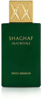 Swiss Arabian Shaghaf Oud Royale Eau de Parfum 25 ml