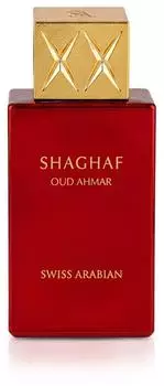 Swiss Arabian Shaghaf Oud Ahmar Eau de Parfum 25 ml