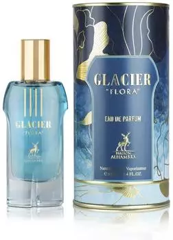 Maison Alhambra Glacier Flora Eau de Parfum 100ml