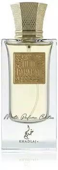 Khadlaj Oud Barakat Eau de Parfum 60ml