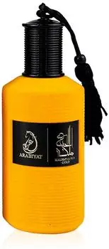 Arabiyat Prestige Malikat Al Hub Gold Eau de Parfum 100ml