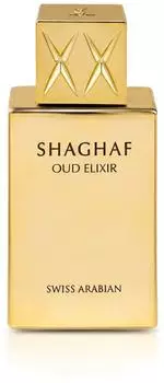 Swiss Arabian Shaghaf Oud Elixir Eau de Parfum 25 ml