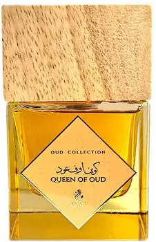 Ayat Perfumes Queen Of Ouud Eau de Parfum 100ml