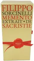 Filippo Sorcinelli Basilica di Assisi Extrait de Parfum, 100 ml