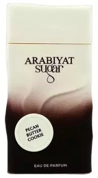Arabiyat Pecan Butter Cookie Eau De Parfum 100 ml