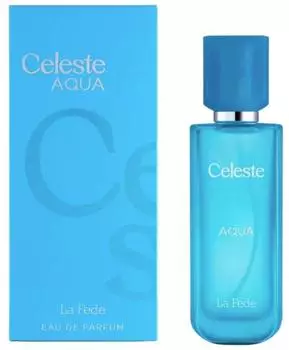 La Fede Celeste Aqua Eau De Parfum 100 ml