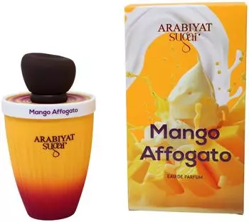 Arabiyat Prestige Sugar Mango Affogato Eau de Parfum 100ml