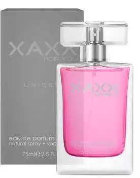 XAXX Unixaxx One Eau de Parfum Intense 75ml