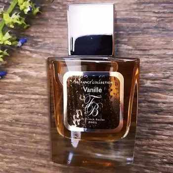 Franck Boclet Vanille Eau de Parfum 20ml