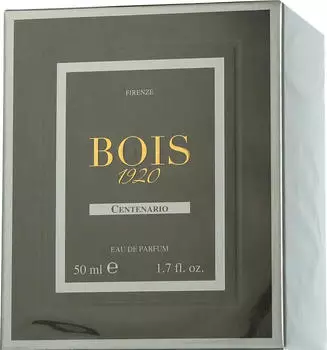 BOIS 1920 Centenario Eau de Parfum (50ml)
