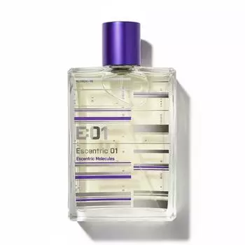 Escentric Molecules Escentric 01 Eau de Toilette