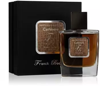 Franck Boclet Cashmere Eau de Parfum 50ml