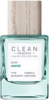Clean, H2Eau Waterfall, Eau de Parfum, Unisex, 50 ml