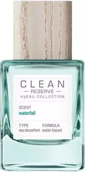 CLEAN Clean H2Eau Waterfall Eau de Parfum 50ml