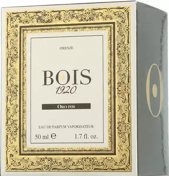 BOIS 1920 Oro Collection Oro 1920 Eau de Parfum (50ml)