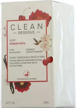 CLEAN Whipped Cherry Eau de Parfum (30ml)
