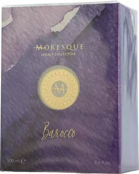Moresque Barocco Eau de Parfum 100ml