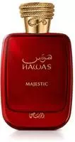 Rasasi Hawas Majestic Eau de Parfum Unisex 100 ml