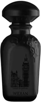 Widian London Black Edition Eau de Parfum 50ml