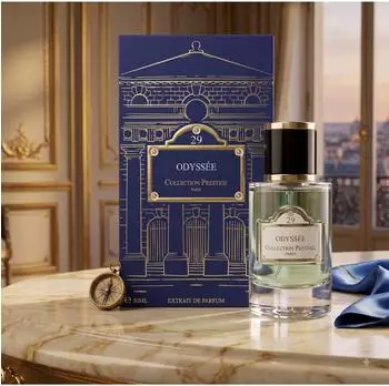 Collection Prestige Absoluta No.29 Odyssee Eau de Parfum 50ml