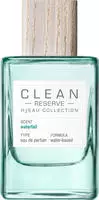 Clean, H2Eau Waterfall, Eau De Parfum, Unisex, 100 ml