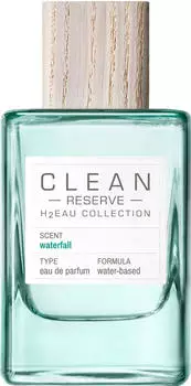 CLEAN H2Eau Waterfall Eau de Parfum 100ml