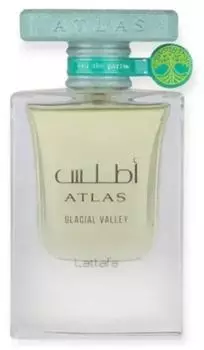 Lattafa Atlas Glacial Valley Eau de Parfum 55ml