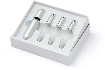 Travalo Classic Magnetic Set silver