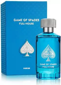 Jo Milano Paris Game of Spades Full House Parfum 100ml