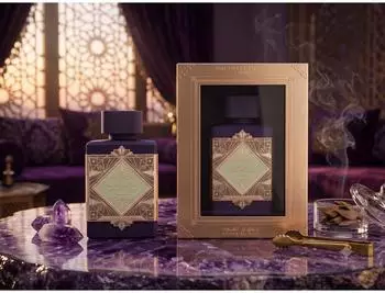 Lattafa Bade'e Al Oud Amethyst Fusion Eau de Parfum 100ml